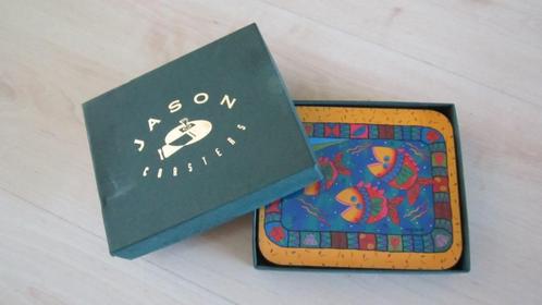 onderzetters Jason "Birdlife", Huis en Inrichting, Woonaccessoires | Onderzetters, Zo goed als nieuw, Overig, Ophalen of Verzenden