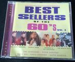 Best Sellers of the 60's  Vol 3 (1110t), Cd's en Dvd's, Cd's | Verzamelalbums, Pop, Ophalen of Verzenden, Zo goed als nieuw