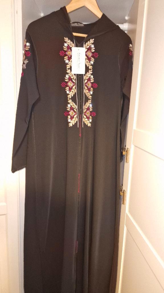 Jelaba nieuw, Kleding | Dames, Gelegenheidskleding, Zo goed als nieuw, Overige typen, Ophalen of Verzenden