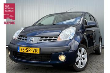 Nissan Note BWJ 2006 1.6 111 PK First Note CLIMA / CAMERA /  beschikbaar voor biedingen