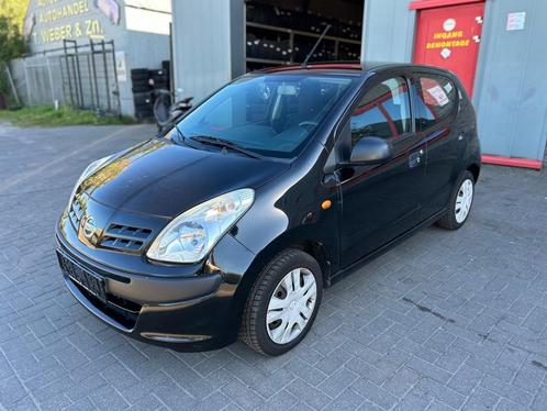 Nissan Pixo 1.0, Auto's, Nissan, Bedrijf, Te koop, Pixo, ABS, Airbags, Centrale vergrendeling, Elektrische ramen, Lichtmetalen velgen