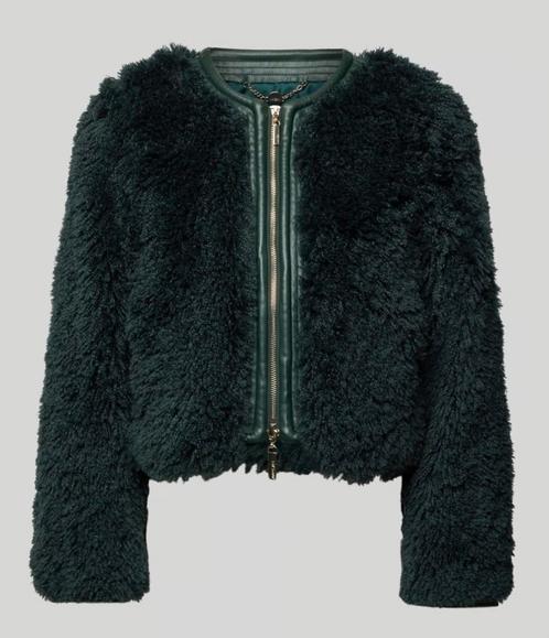 Marc Cain jasje, Kleding | Dames, Jasjes, Kostuums en Pakken, Zo goed als nieuw, Maat 38/40 (M), Groen, Ophalen of Verzenden