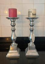 CountryField kandelaars Nieuw 32 cm hoog 2 stuks, Ophalen of Verzenden, Nieuw, Overige materialen, 25 tot 50 cm