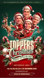 2 Toppers Christmas tickets 24 dec staanplaatsen, Tickets en Kaartjes, Evenementen en Festivals, Twee personen