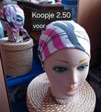 KOOPJE chemo mutsje, Ophalen of Verzenden, Zo goed als nieuw