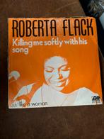 Roberta Flack - killing me softly, Cd's en Dvd's, Ophalen of Verzenden, Zo goed als nieuw