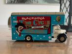 Oude corgi Bedford Luton van, Ophalen of Verzenden, Zo goed als nieuw