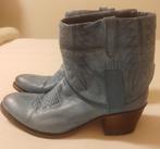 SENDRA Boots, Sendra, Blauw, Lage of Enkellaarzen, Ophalen of Verzenden