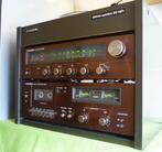 Silver stereo system 90 hifi, Audio, Tv en Foto, Stereo-sets, Gebruikt, Losse componenten, Cassettedeck, Ophalen