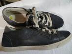 dames schoenen Hush Puppies maat 38 blauw, Blauw, Ophalen of Verzenden, Hush Puppies, Sneakers of Gympen