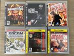 Diverse PlayStation 3 games/spellen., Spelcomputers en Games, Games | Sony PlayStation 3, Gebruikt, Ophalen