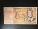 Commonwealth of Australië pick 37d 1972, Postzegels en Munten, Bankbiljetten | Oceanië, Ophalen of Verzenden, Los biljet