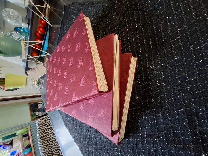 Kunst en kitsh tijdschriften, Hobby en Vrije tijd, Overige Hobby en Vrije tijd, Ophalen of Verzenden