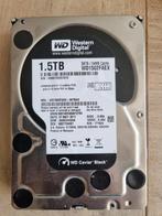 Te koop harde schijf WD 1.5TB, Ophalen, Intern, Zo goed als nieuw, Desktop