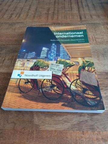 Maud Hendrickx - Internationaal ondernemen, een inleiding beschikbaar voor biedingen