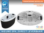 Jacuzzi nieuw 2 persoons, Ophalen of Verzenden, Nieuw, Trap, Vast