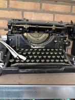 Antieke Underwood Typemachine, Antiek en Kunst, Ophalen of Verzenden