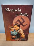 Klopjacht in Parijs - Riny van der Mark, Boeken, Ophalen of Verzenden, Zo goed als nieuw, Riny van der Mark