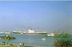 Scheepvaart, Verzamelen, Scheepvaart, Verzenden, Nieuw, Kaart, Foto of Prent