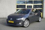 Volkswagen Polo 1.0 TSI Automaat! 5drs Highline BJ2020 Lmv 1, Stof, Gebruikt, Origineel Nederlands, 48 €/maand