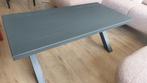 Salon tafel, Huis en Inrichting, Tafels | Salontafels, Ophalen, Gebruikt, 100 tot 150 cm, 50 tot 100 cm