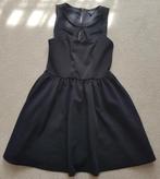 Zwart jurk jurken maat 8 36 S river island kerst jurk dames, Verzenden, Zo goed als nieuw, Maat 36 (S), Boven de knie