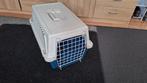 Transportbox kleine bench kleine hond of kat, Ophalen, Gebruikt