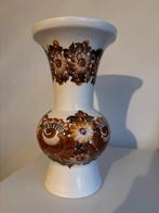 Vintage Bloemenvaas - 30cm Hoog, Antiek en Kunst, Antiek | Vazen, Ophalen of Verzenden
