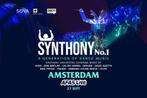 Kaarten synthony afas live Amsterdam 27 sept, Tickets en Kaartjes, Twee personen, September