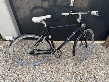 Excelsior Retro Stadsfiets 7 versnellingen - Maat 56 beschikbaar voor biedingen