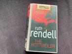 🇬🇧 The Rottweiler - Ruth Rendell, Boeken, Ophalen of Verzenden, Gelezen