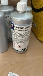 Cartec surface clean 80 vijf totaal, Auto diversen, Ophalen of Verzenden