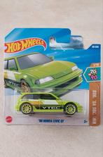 Hot Wheels Honda Civic EF Custom, Uniek!, Ophalen of Verzenden, Nieuw, Auto