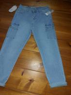 Nieuwe jeans met kaartjes maat 40., Ophalen of Verzenden, Zo goed als nieuw, Blauw, W30 - W32 (confectie 38/40)