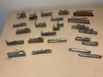 RESTVERZAMELING TINNEN TREINEN, Ophalen of Verzenden, Zo goed als nieuw, Trein, Boek of Tijdschrift