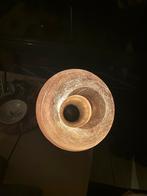 Sfeervolle Tafellamp / Kastlamp, Ophalen, Zo goed als nieuw, Metaal, Minder dan 100 cm