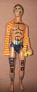 Kunst Barbie Ken, Antiek en Kunst, Kunst | Beelden en Houtsnijwerken, Ophalen of Verzenden
