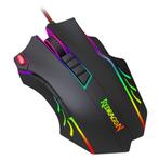 MOUSE TITANOBOA 2 CHROMA, Muis, Redragon, Verzenden, Gaming muis