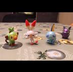 Pokemon Jazwares Figuren Grookey, Scorbunny, Sobble, Morpeko, Kinderen en Baby's, Speelgoed | Actiefiguren, Ophalen of Verzenden