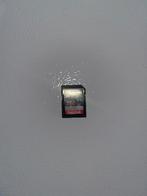 SanDisk Extreme PRO 256GB SDXC Kaart - Nieuwstaat!, SDXC, Sandisk, Ophalen of Verzenden, Zo goed als nieuw