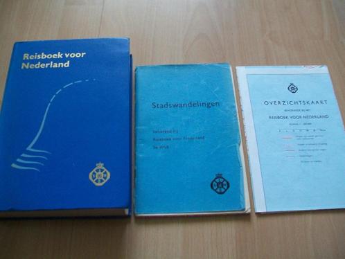 ANWB Reisboek voor Nederland - uitgave 1967 - 5e druk, Boeken, Reisgidsen, Gelezen, Reisgids of -boek, Benelux, ANWB, Ophalen of Verzenden