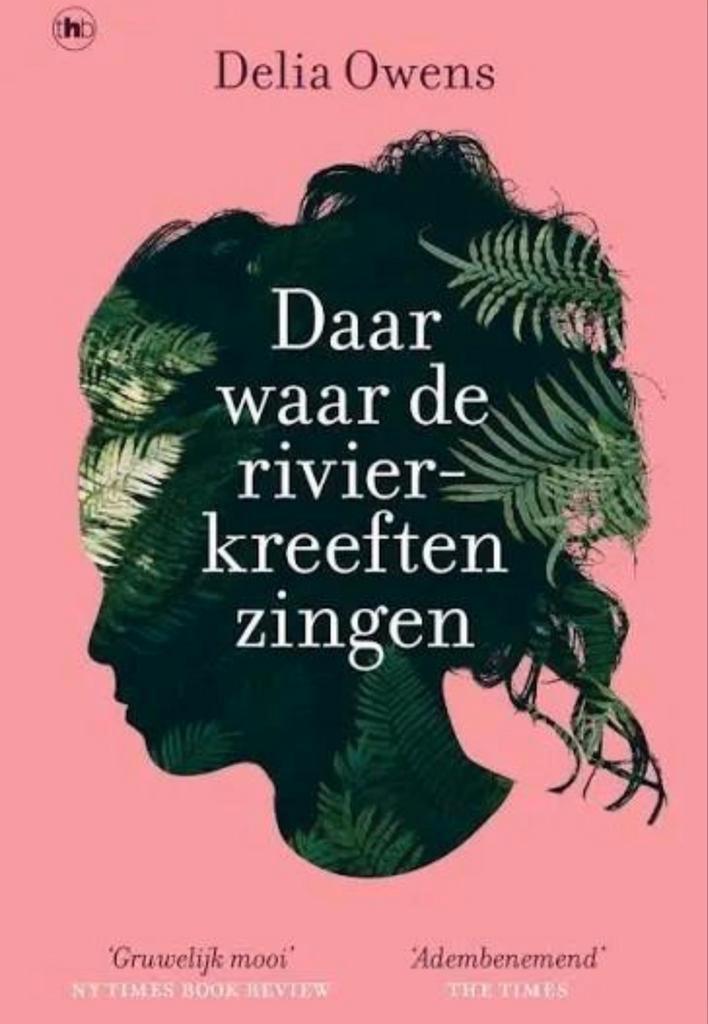 DAAR WAAR DE RIVIERKREEFTEN ZINGEN, Boeken, Romans, Zo goed als nieuw, Ophalen of Verzenden