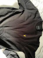 lyle & scott trui, Ophalen, Zwart, Zo goed als nieuw, Lyle & Scott