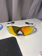 Oakley M2 Frame XL, Sieraden, Tassen en Uiterlijk, Zonnebrillen en Brillen | Heren, Ophalen, Zo goed als nieuw, Oranje, Oakley