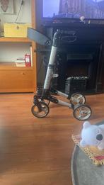 Rollator lichtgewicht, Ophalen, Opvouwbaar, Zo goed als nieuw