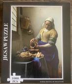 Nieuw- puzzle 1000 stukjes. Melkmeisje, Ophalen, Nieuw