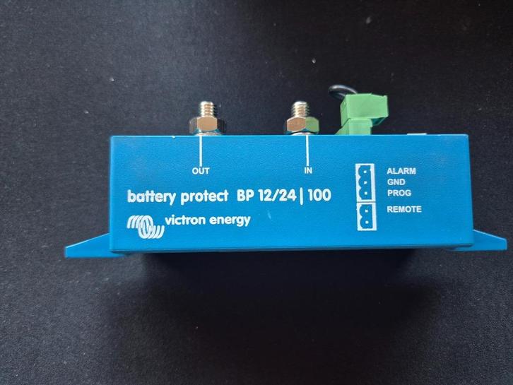 Victron BatteryProtect 12/24V-100A, Watersport en Boten, Accessoires en Onderhoud, Zo goed als nieuw, Motor en Techniek, Ophalen of Verzenden