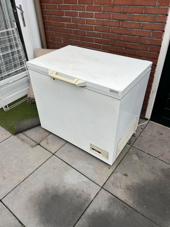 Liebherr Vrieskist - GT 2602 - Gebruikt, Witgoed en Apparatuur, Vriezers en Diepvrieskisten, Gebruikt, Vrijstaand, Vrieskist, 85 tot 120 cm