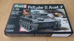Revell Panzer II Ausf. F Kunststof 03229 / 1:76, Ophalen of Verzenden, Nieuw, 1:50 tot 1:144