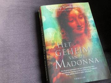 📚 Het Geheim van de Madonna - Philipp Vandenberg beschikbaar voor biedingen